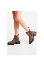 Woden Woden Aya S Leather - Sepia