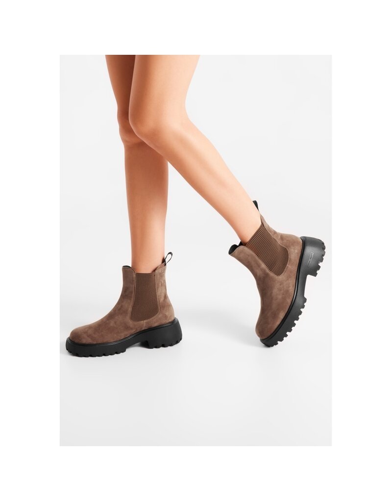 Woden Woden Aya S Leather - Sepia