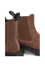 Woden Woden Aya S Leather - Sepia