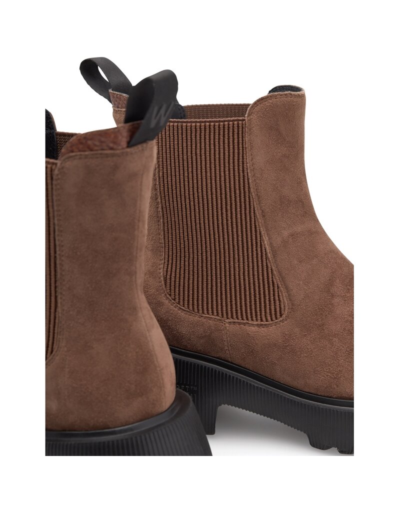 Woden Woden Aya S Leather - Sepia