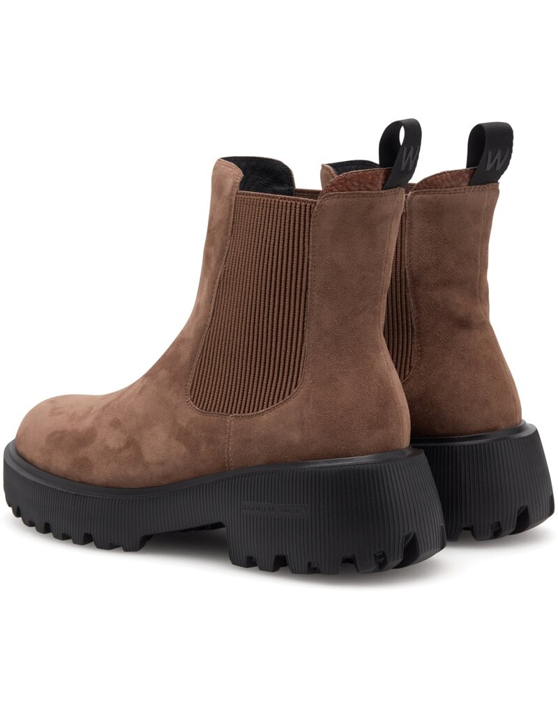 Woden Woden Aya S Leather - Sepia