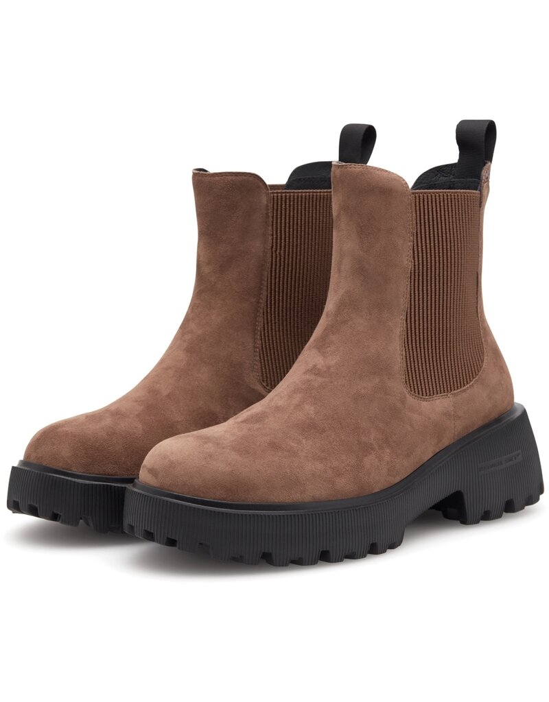 Woden Woden Aya S Leather - Sepia