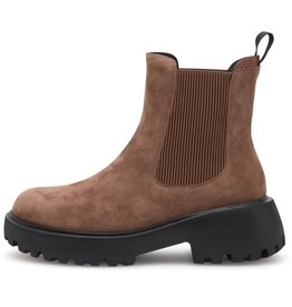 Woden Woden Aya S Leather - Sepia