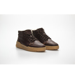 Hub Footwear HUB Footwear Mark 2.1 - Dark Brown Light Gum