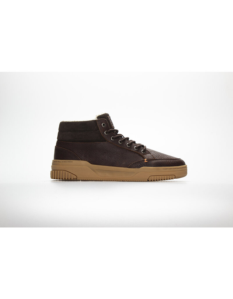 Hub Footwear HUB Footwear Mark 2.1 - Dark Brown Light Gum