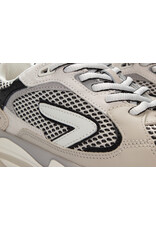 Hub Footwear HUB Footwear Slam M42 - Black Off White Light Bone