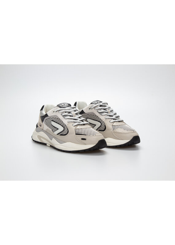Hub Footwear HUB Footwear Slam M42 - Black Off White Light Bone
