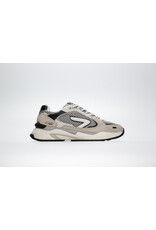 Hub Footwear HUB Footwear Slam M42 - Black Off White Light Bone