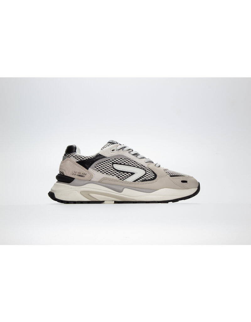 Hub Footwear HUB Footwear Slam M42 - Black Off White Light Bone