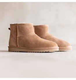 Van buren Bolsward Vesper Outdoor Boots - Chestnut