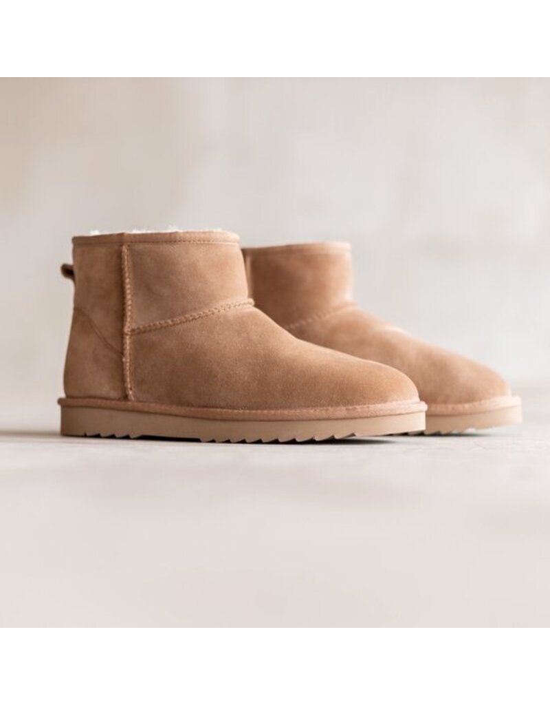 Van buren Bolsward Vesper Outdoor Boots - Chestnut