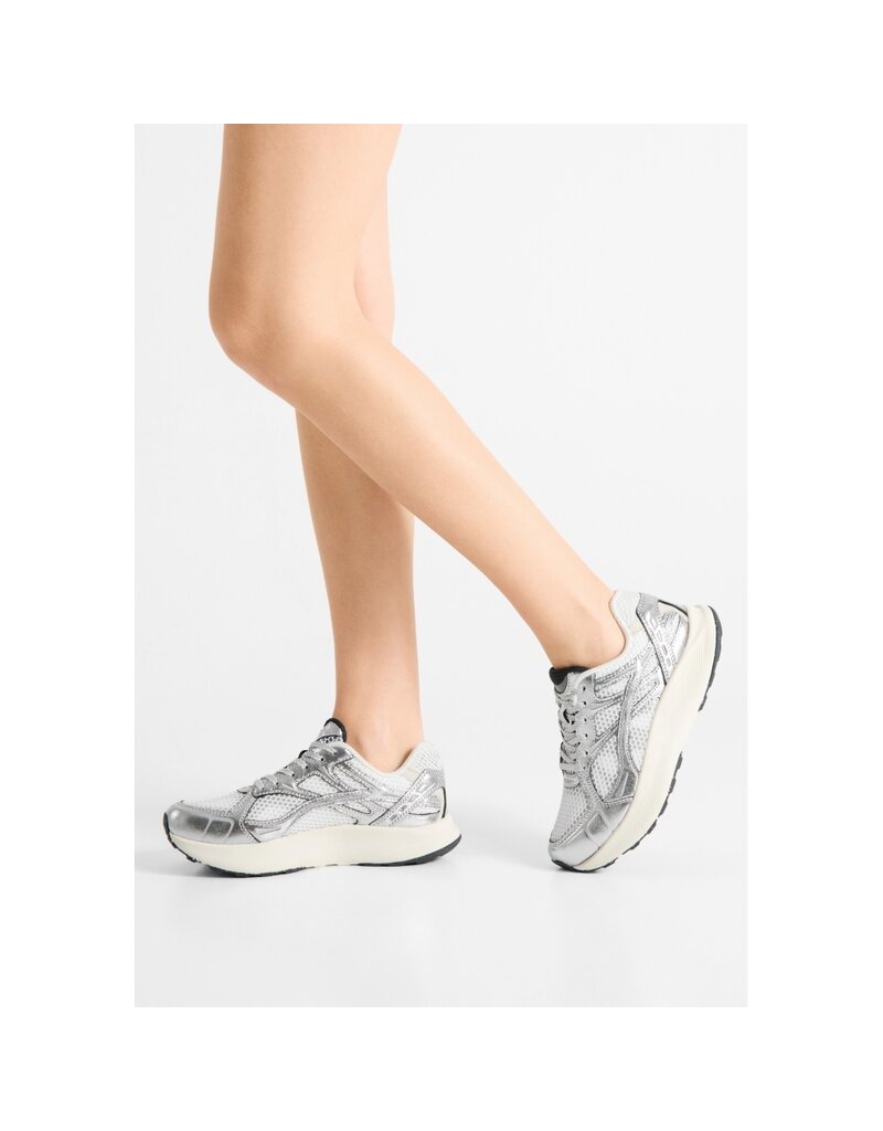 Woden Woden Freja  Metallic - Silver