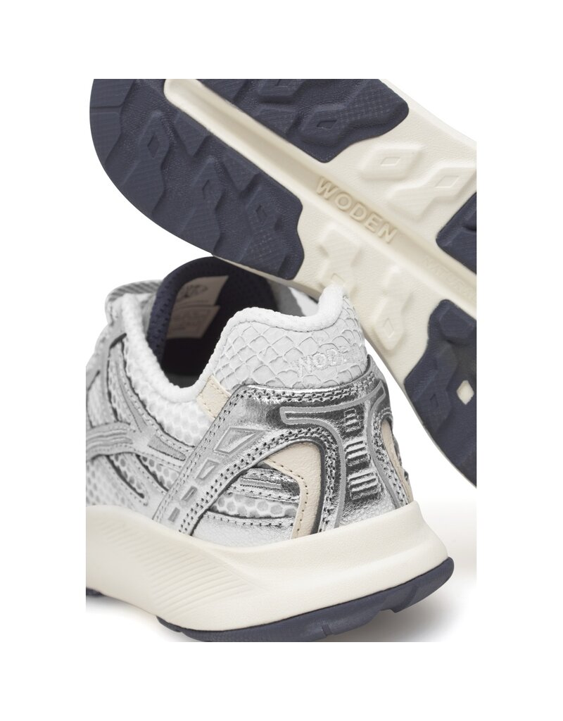 Woden Woden Freja  Metallic - Silver