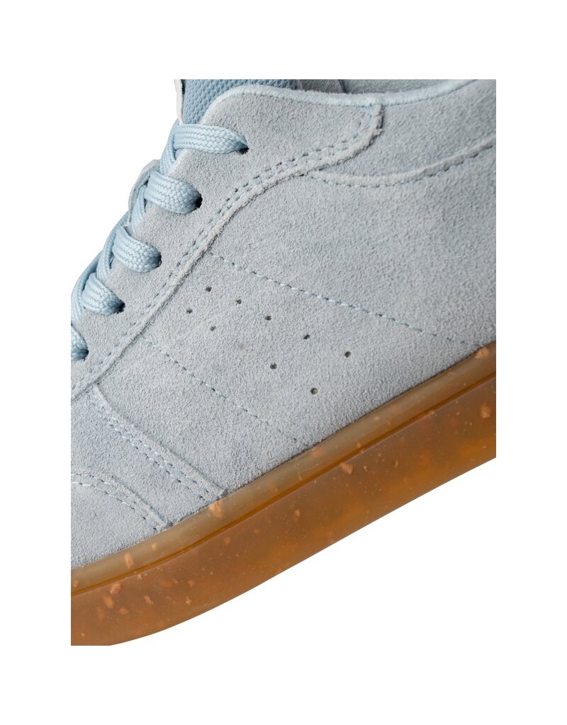Woden Woden Bjork Suede - Ice Blue