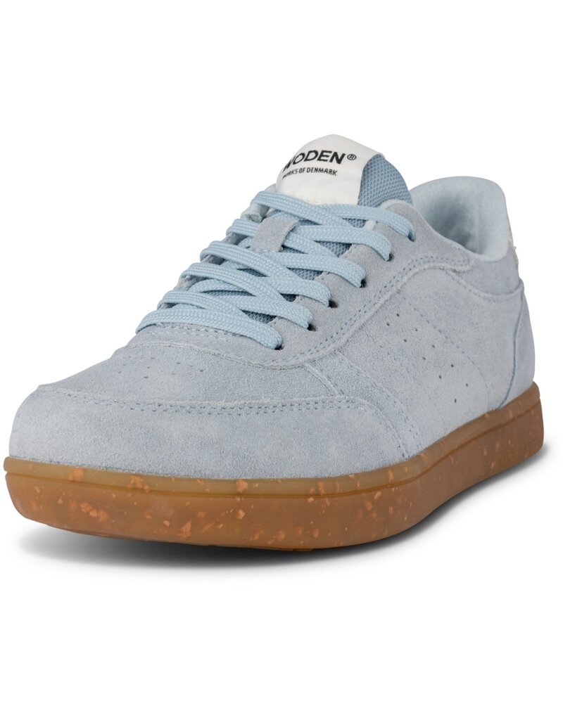 Woden Woden Bjork Suede - Ice Blue