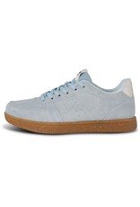 Woden Woden Bjork Suede - Ice Blue