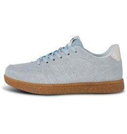 Woden Woden Bjork Suede - Ice Blue