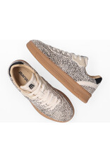 Maruti Maruti Yale Hairon Pixel - Offwhite Black