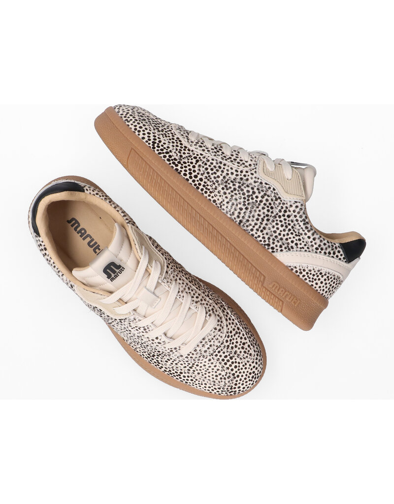 Maruti Maruti Yale Hairon Pixel - Offwhite Black