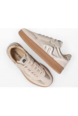 Maruti Maruti Yale Suede - Taupe Gold