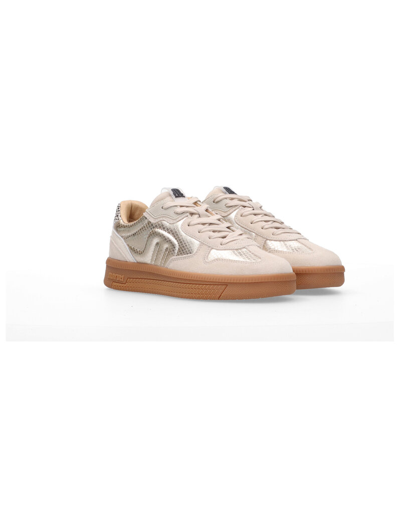 Maruti Maruti Yale Suede - Taupe Gold