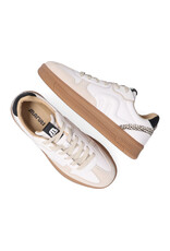 Maruti Maruti Yale Suede - White Beige Black