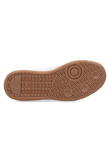 Maruti Maruti Yale Suede - White Beige Black