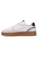 Maruti Maruti Yale Suede - White Beige Black