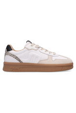 Maruti Maruti Yale Suede - White Beige Black