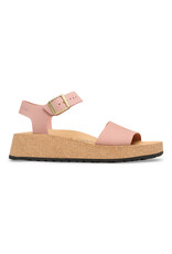 Birkenstock Papillio Glenda  - Pink Clay Narrow
