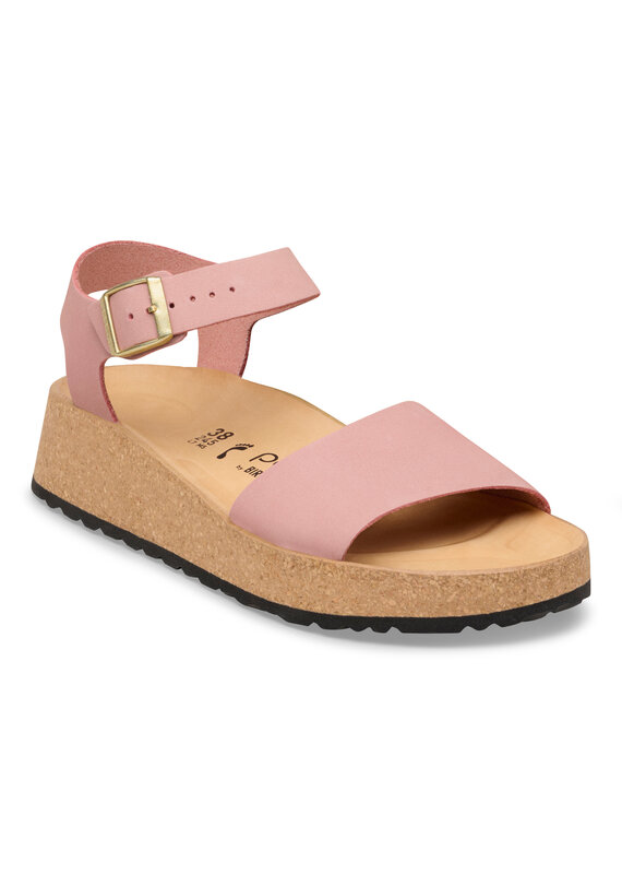 Birkenstock Papillio Glenda  - Pink Clay Narrow