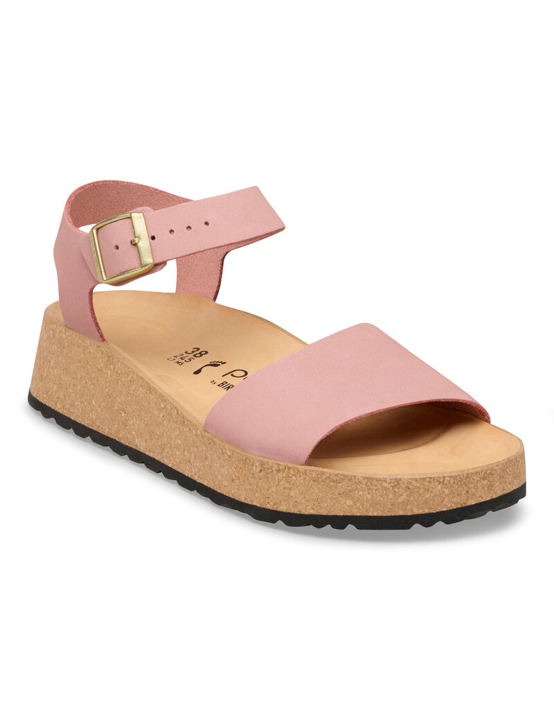 Birkenstock Papillio Glenda  - Pink Clay Narrow