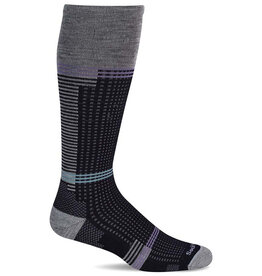 Sockwell Sockwell Dash Compressie 15-20 - Black