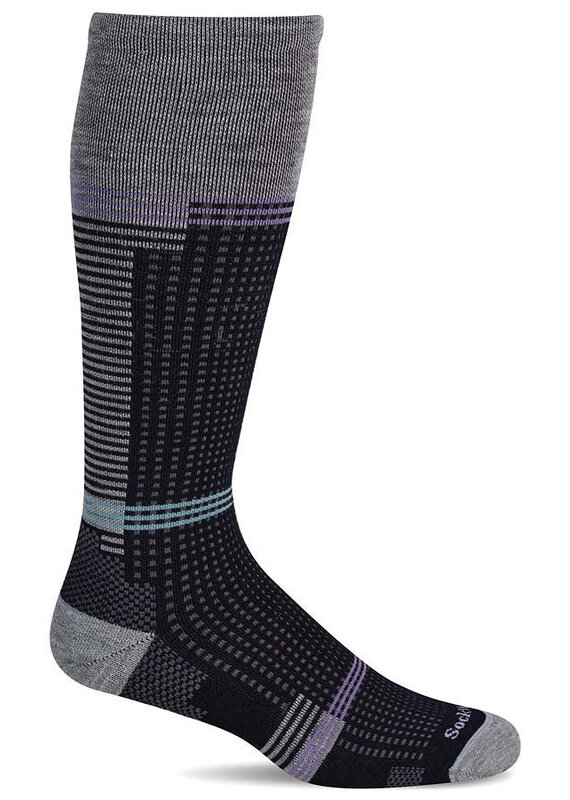 Sockwell Sockwell Dash Compressie 15-20 - Black