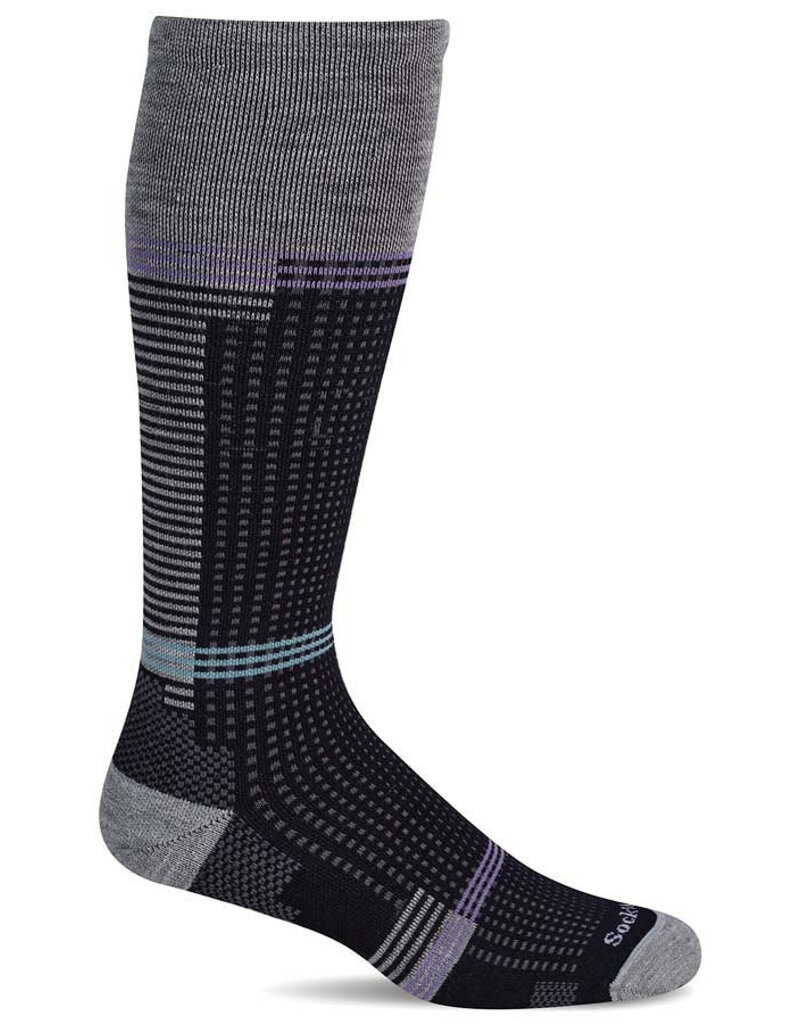 Sockwell Sockwell Dash Compressie 15-20 - Black