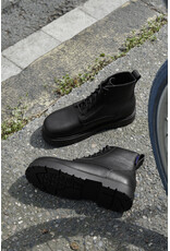 Birkenstock Birkenstock Highwood Lace Mid Waterproof - Black Narrow