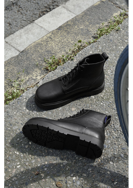 Birkenstock Birkenstock Highwood Lace Mid Waterproof - Black Narrow