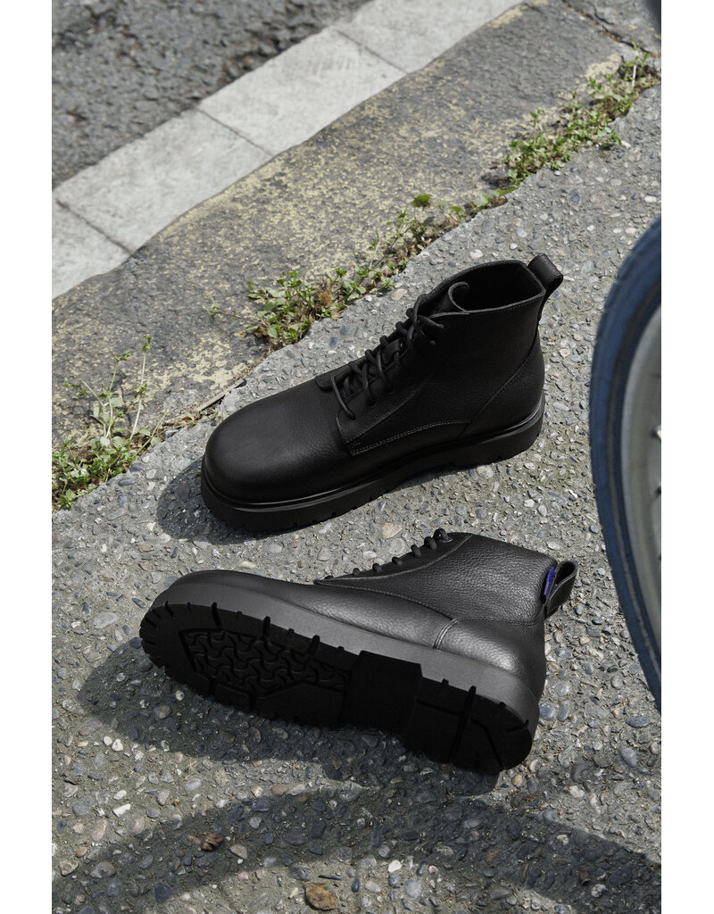 Birkenstock Birkenstock Highwood Lace Mid Waterproof - Black Narrow
