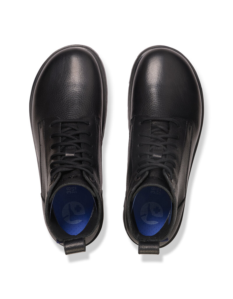 Birkenstock Birkenstock Highwood Lace Mid Waterproof - Black Narrow