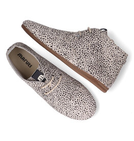 Maruti Maruti Gimlet 2.0 Hairon Pixel - Offwhite Black