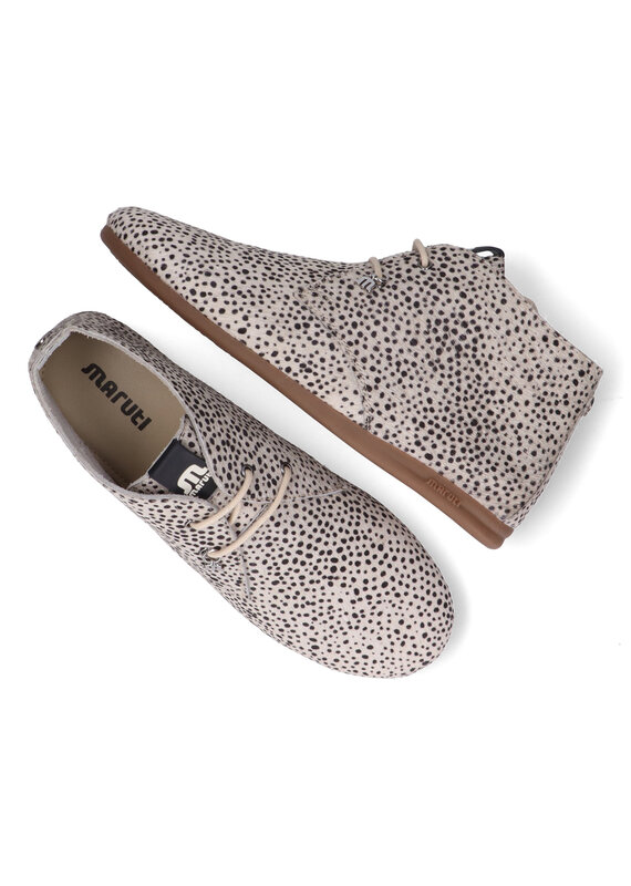 Maruti Maruti Gimlet 2.0 Hairon Pixel - Offwhite Black