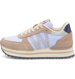 Woden Woden Ronja Plateau - Moonstone