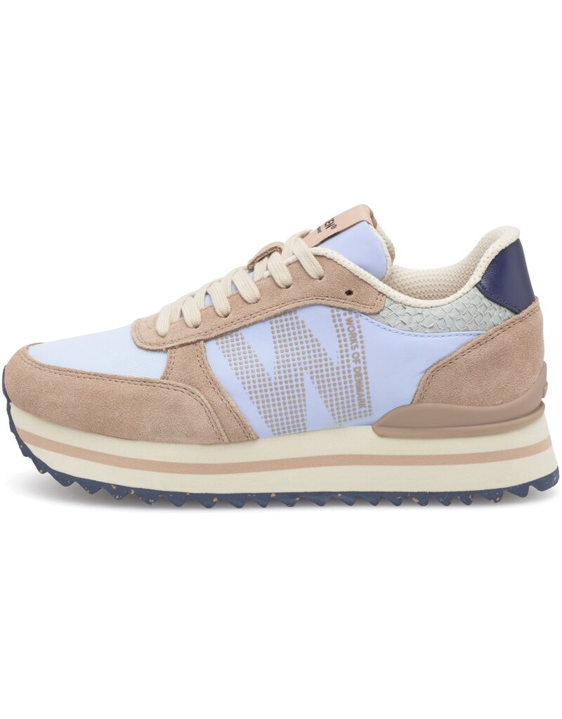 Woden Woden Ronja Plateau - Moonstone