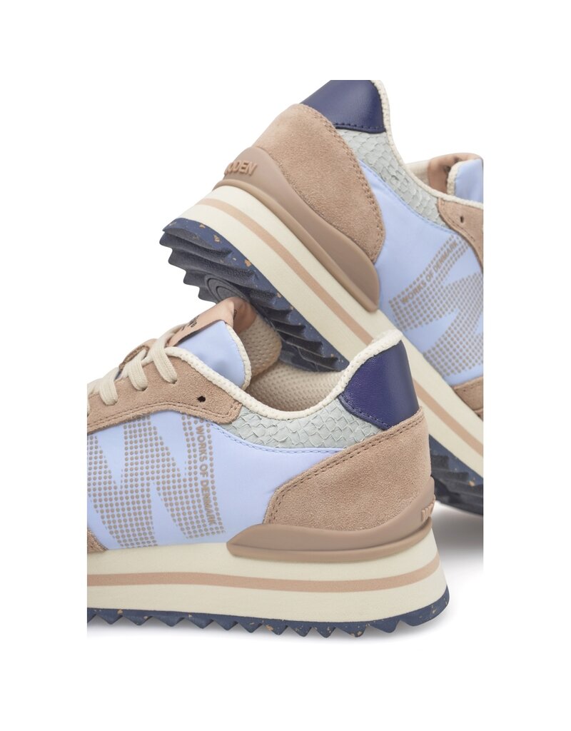 Woden Woden Ronja Plateau - Moonstone