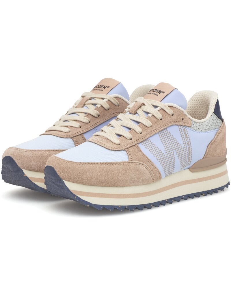 Woden Woden Ronja Plateau - Moonstone