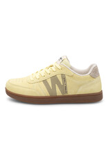 Woden Woden Bjork Suede - Wax