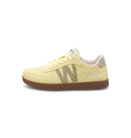 Woden Woden Bjork Suede - Wax