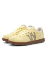 Woden Woden Bjork Suede - Wax