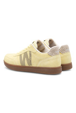 Woden Woden Bjork Suede - Wax