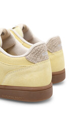 Woden Woden Bjork Suede - Wax